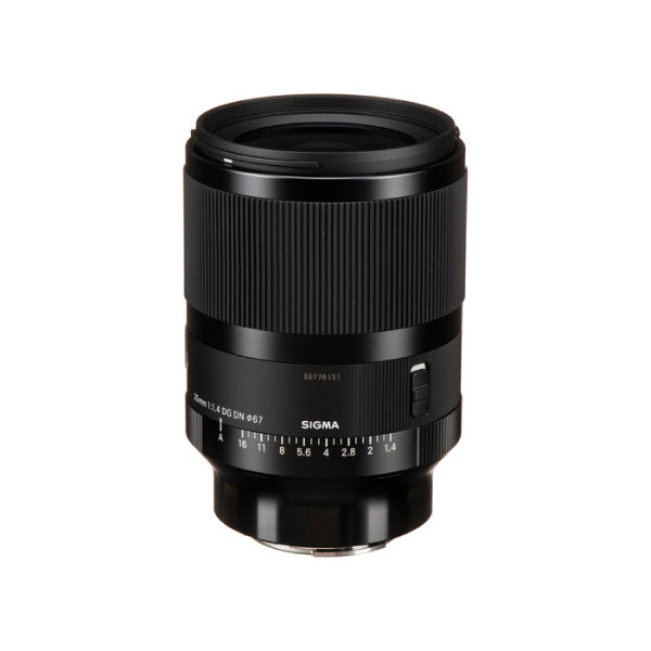 Sigma 35mm F1.4 DG DN Art Lens for Nikon F