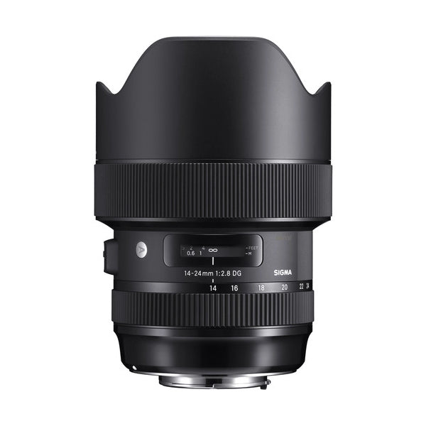Sigma Nikon 14-24mm F2.8 DG Art Lens