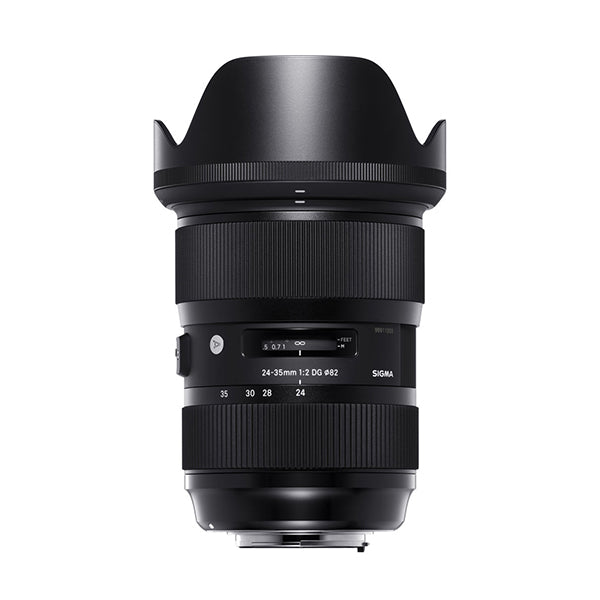 Sigma Nikon 24-35mm F2 Art Lens