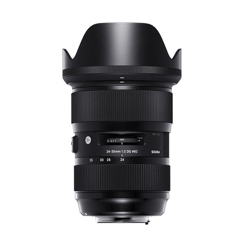 Sigma  24-35mm F2 ART for Nikon