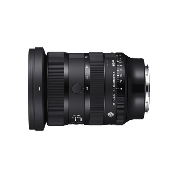 Sigma Nikon 24-70mm F2.8 DG DN Art Lens — alternate view