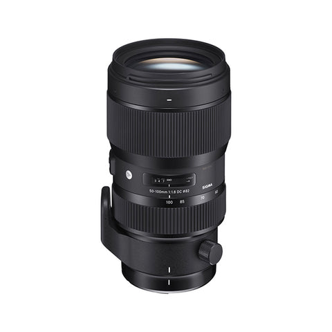 Sig  50-100mm F1.8 DC HSM ART for Nikon