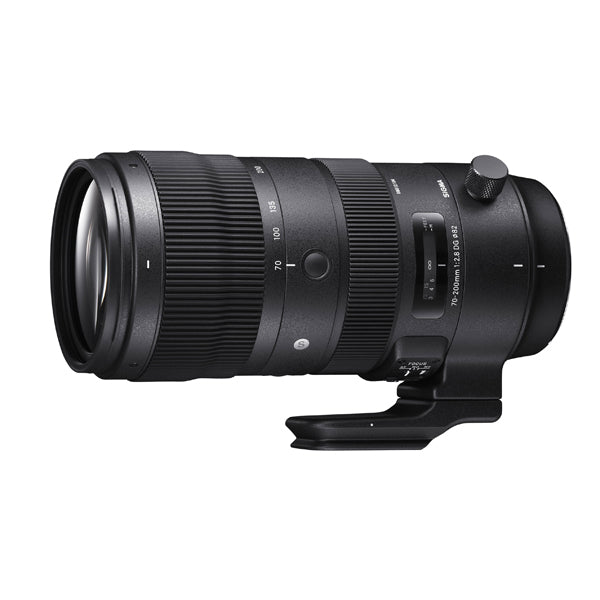 Sigma Nikon 70-200mm F2.8 DG OS HSM Lens