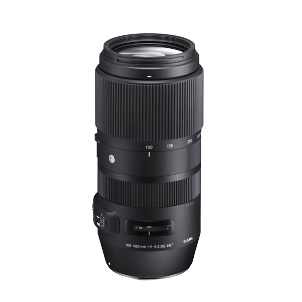 Sigma Nikon 100-400mm F5-6.3 DG OS Lens