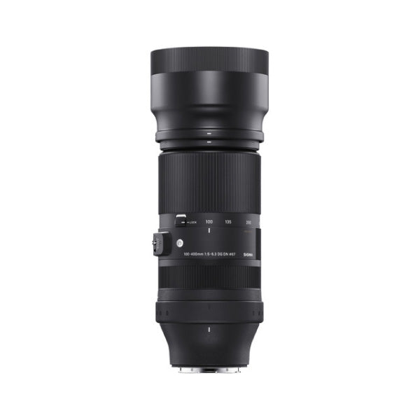 Sigma 100-400mm DG DN OS Lens for Nikon F