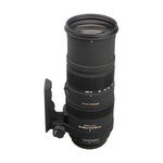 Sigma 150-500mm F5-6.3 APO DG OS HSM Lens for Nikon F Mount