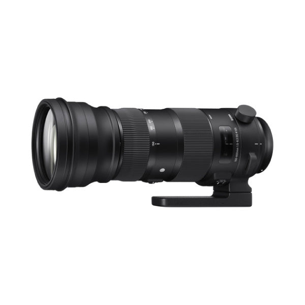 Sigma Nikon 150-600mm DG OS Sports Lens