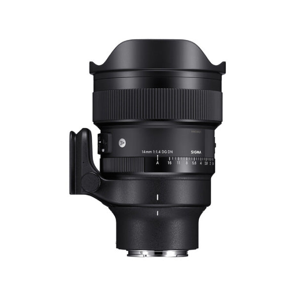 Sigma 14mm F1.4 DG DN Lens for Sony