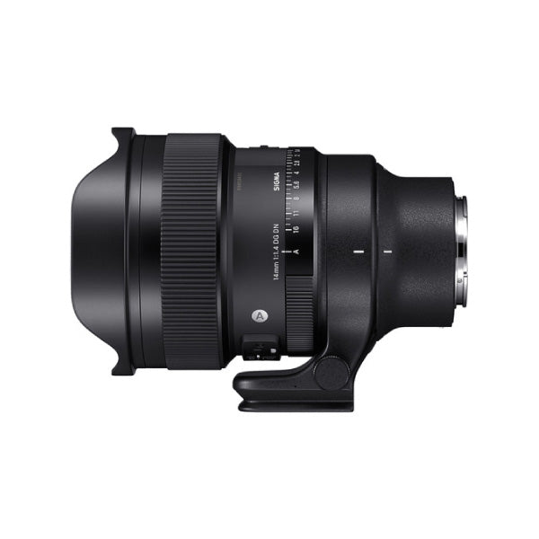 Sigma 14mm F1.4 DG DN Lens for Sony — alternate view