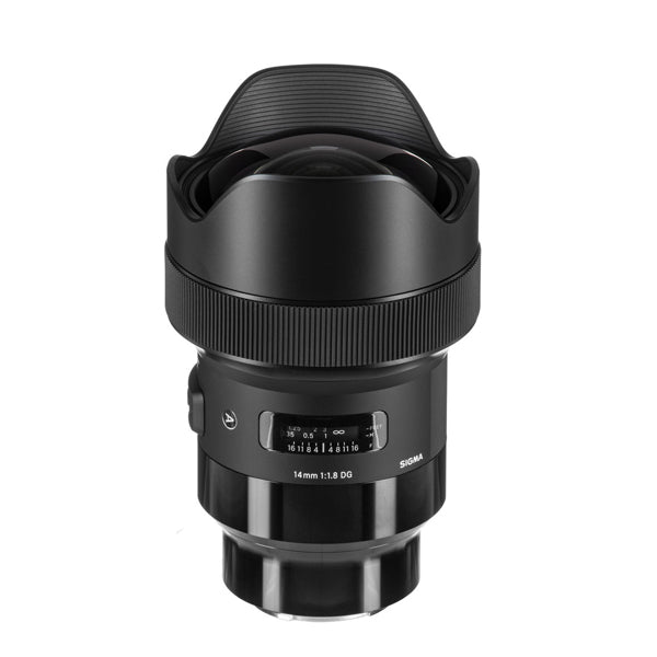 Sigma Sony FE 14mm F1.8 DG HSM Art Lens
