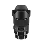 Sigma 20mm F1.4 DG HSM Art Lens for Sony E