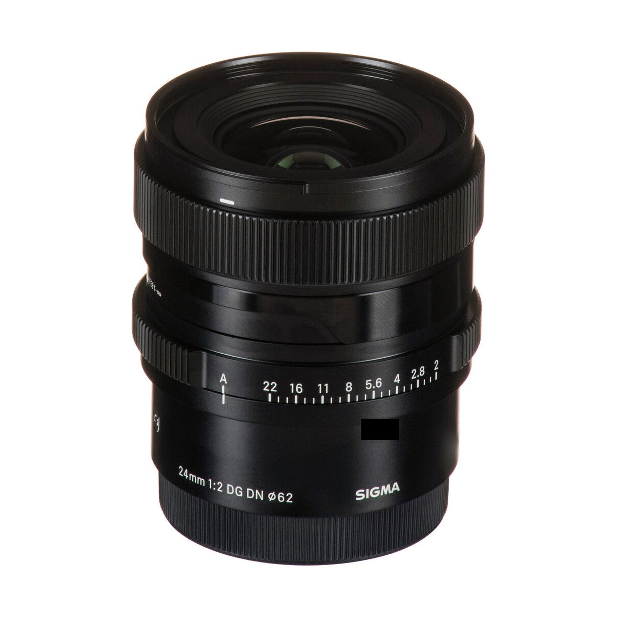 Sigma 24mm F2.0 DG DN Contemporary Lens for Sony E