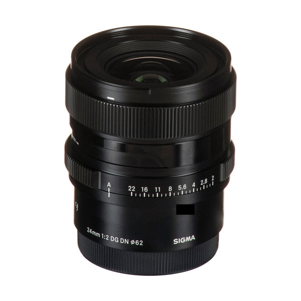 Sigma 24mm F2.0 DG DN Contemporary Lens for Sony E