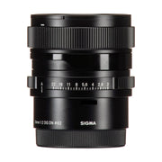 Sigma 24mm F2.0 DG DN Contemporary Lens for Sony E