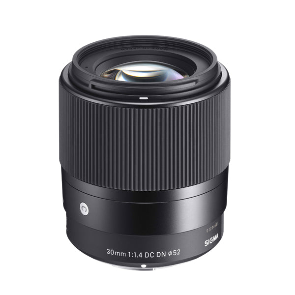 Sigma 30mm F1.4 DC DN Contemporary Lens (Sony E)