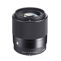 Sigma 30mm F1.4 DC DN Contemporary Lens (Sony E)