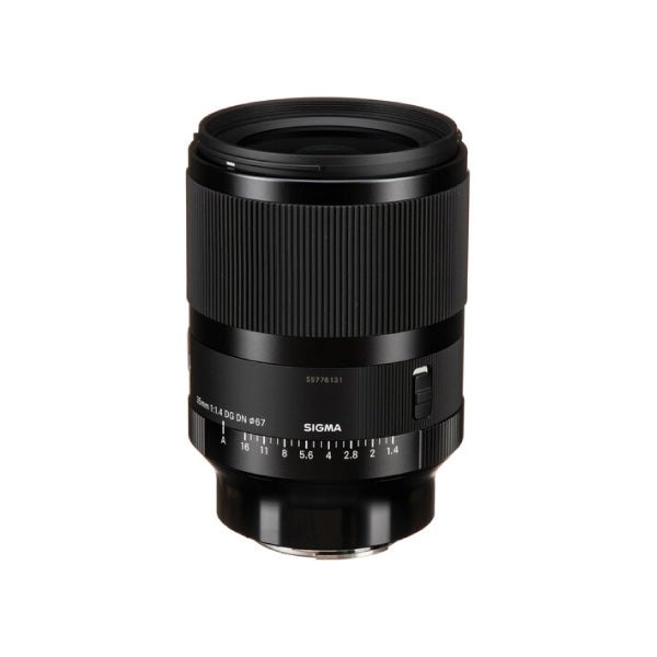 Sigma Sony 35mm F1.4 DG DN Contemporary Lens