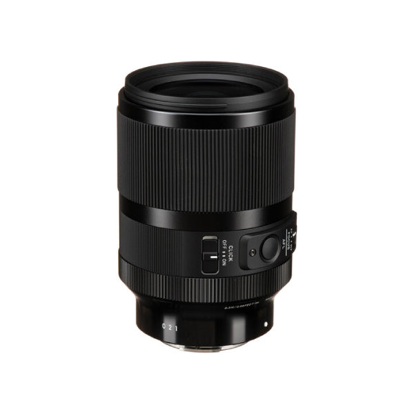 Sigma Sony 35mm F1.4 DG DN Contemporary Lens