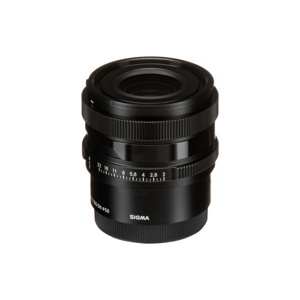 Sigma Sony E 35mm F2.0 DG DN Contemporary Lens