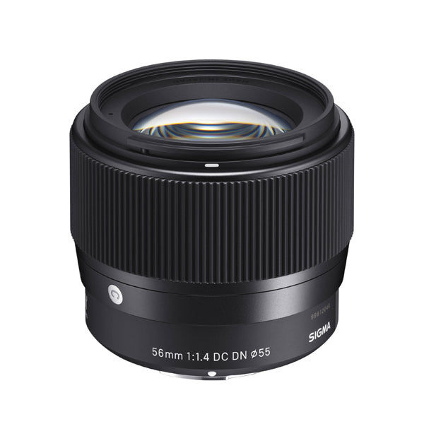 Sigma Sony SEL 56mm F1.4 DC DN Contemporary Lens