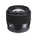 Sigma Sony SEL 56mm F1.4 DC DN Contemporary Lens