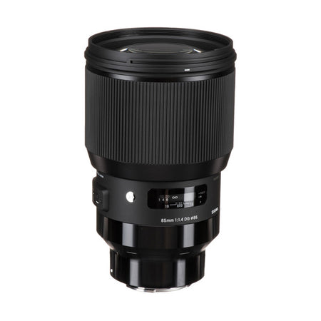 Sigma 85mm F1.4 DG HSM Art Lens for Sony E – Camerahaus