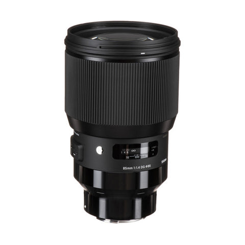 Sigma 85mm F1.4 DG HSM Art Lens for Sony E