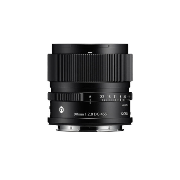 Sigma 90mm F2.8 DG DN Contemporary Lens