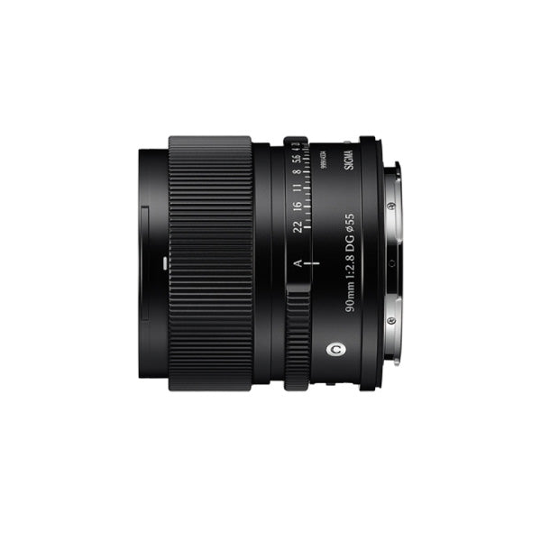 Sigma 90mm F2.8 DG DN Contemporary Lens