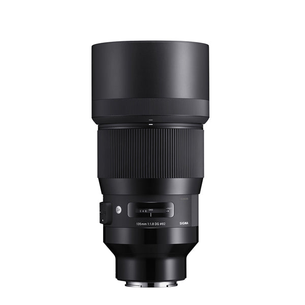 Sigma Sony FE 135mm F1.8 DG HSM Art Lens