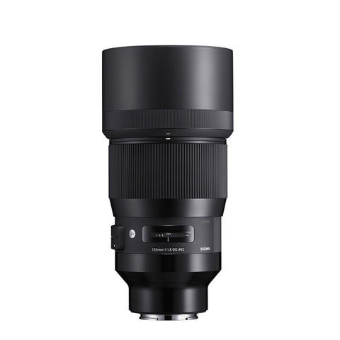 Sig FE105F1.8DG HSM ART Sony E Mount