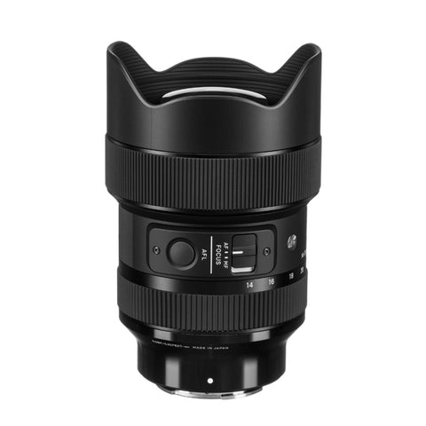 Sigma 14-24mm F2.8 DG DN Art Lens for Sony E