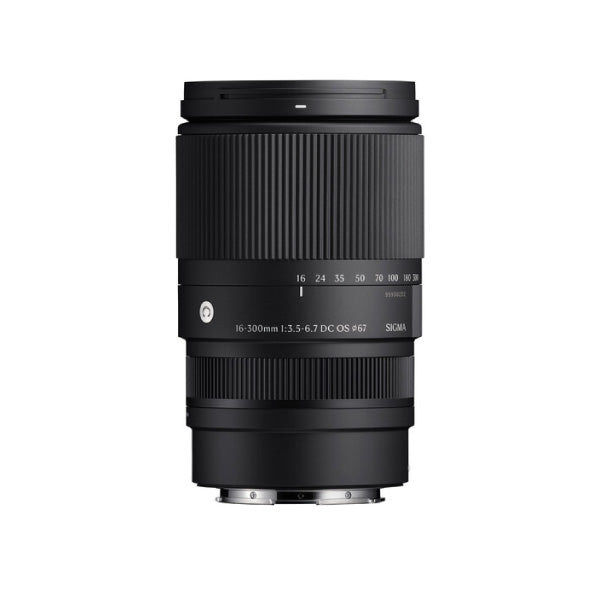Sigma 16-300mm F3.5-6.7 DC OC Contemporary Lens