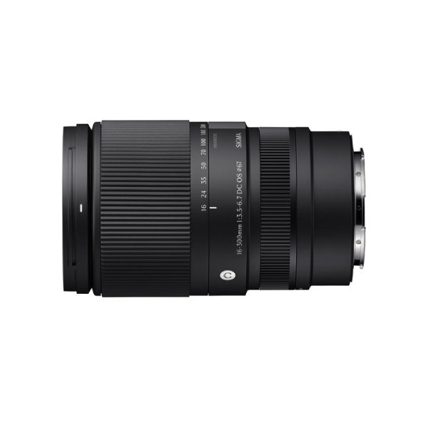 Sigma 16-300mm F3.5-6.7 DC OC Contemporary Lens — alternate view