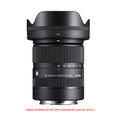 Sigma Sony SEL 18-50mm F2.8 DC DN Lens
