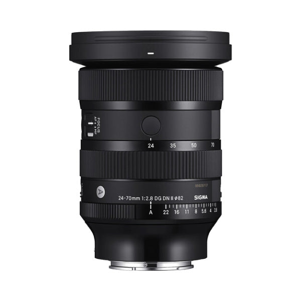 Sigma SEL 24-70mm F2.8 DG DN Art II Lens