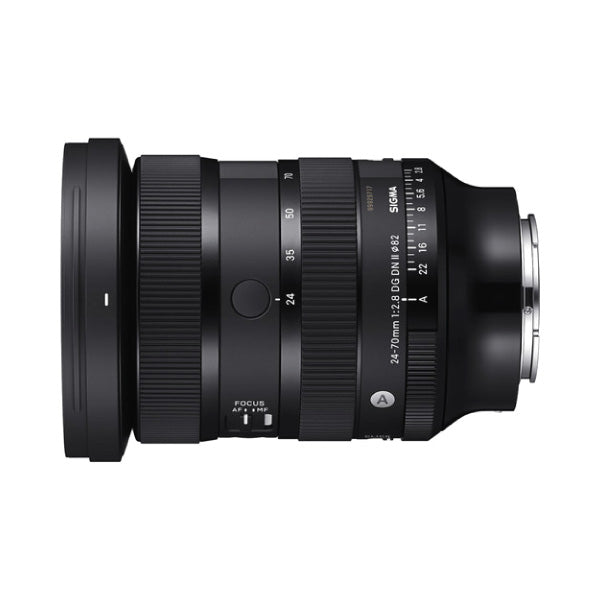 Sigma SEL 24-70mm F2.8 DG DN Art II Lens