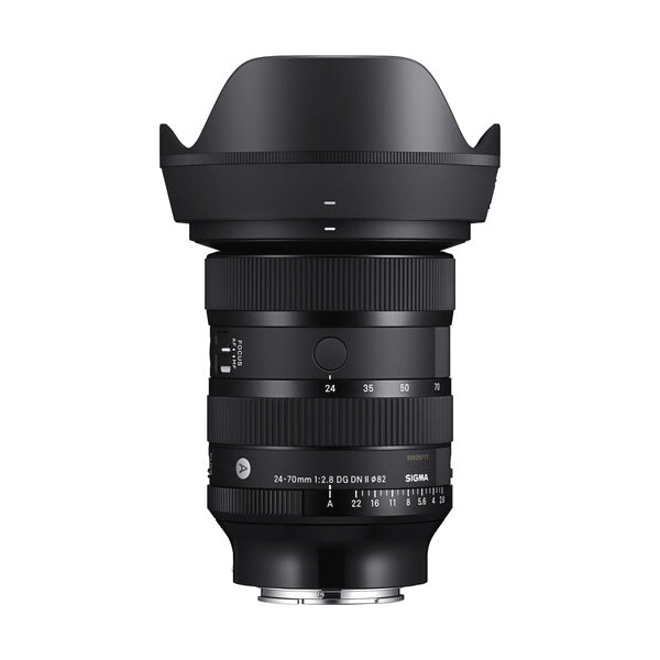 Sigma SEL 24-70mm F2.8 DG DN Art II Lens