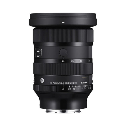 SEL 24-70mm F2.8 DG DN ART II