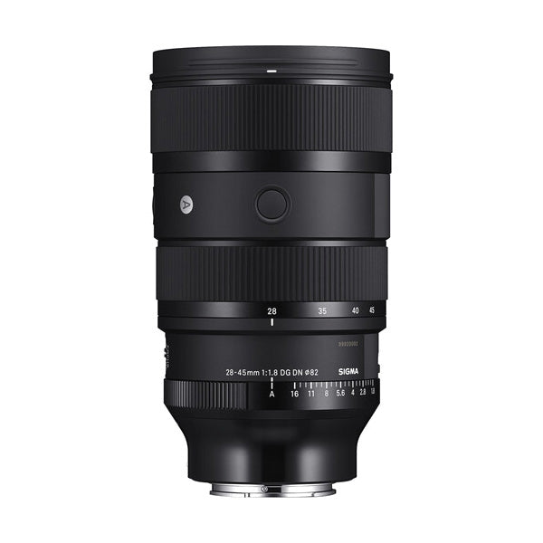 Sigma 28-45mm F1.8 DG DN Art Lens Sony E