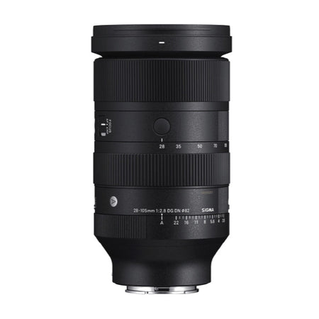 Sigma 28-105mm F2.8 DG DN Art Lens Sony E – Camerahaus