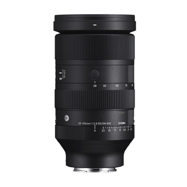 Sigma 28-105mm F2.8 DG DN Art Lens Sony E – Camerahaus