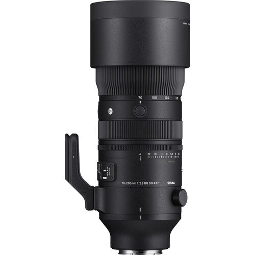 Sigma 70-200mm F2.8 DG DN Lens Sony E