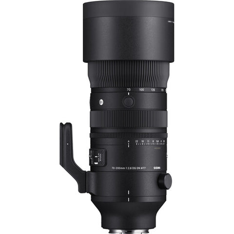 Sigma 70-200mm F2.8 DG DN Sports for Sony E