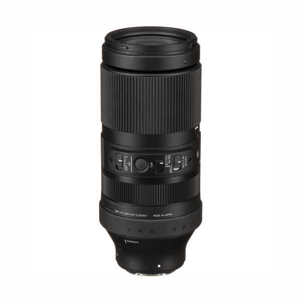 Sigma 100-400mm F5-6.3 DG DN OS Contemporary Lens (Sony E