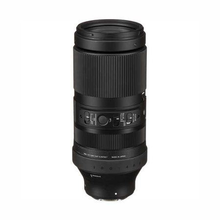 Sigma 100-400mm F5-6.3 DG DN OS Contemporary Lens (Sony E