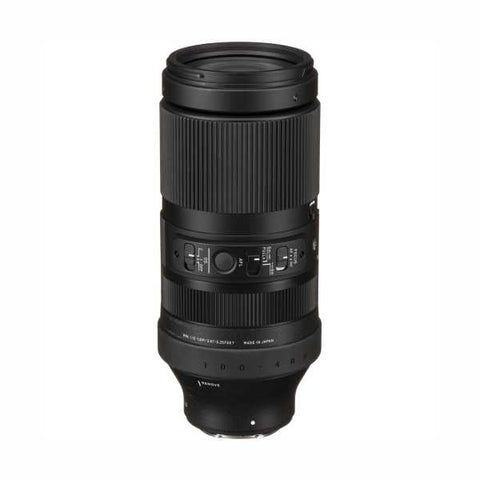 Sigma 100-400mm F5-6.3 DG DN OS Contemporary Lens (Sony E)