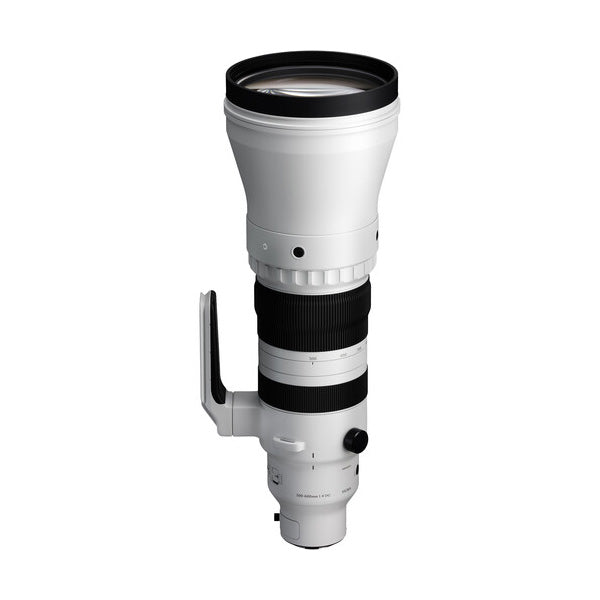 Sigma 300-600mm F4 DG OS Lens Sony E — alternate view