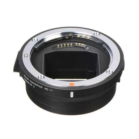 Sigma MC-11 Mount Converter/Lens Adapter (Sigma EF-Mount Lenses to Sony E)