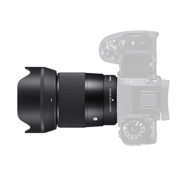 Sigma Fuji X 23mm F1.4 DC DN Lens